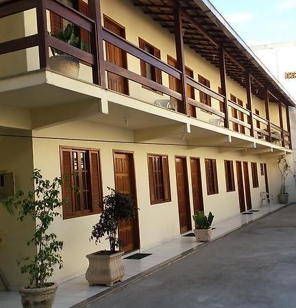 Pousada Da Nalva Rio das Ostras Exterior foto