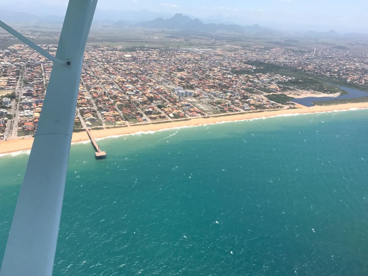 Pousada Da Nalva Rio das Ostras Exterior foto